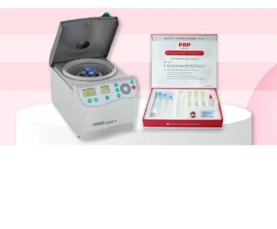 Factory Price PRP IVF KIT PRP IVF for PLATELET RICH PLASMA(PRP) KIT in OBSTETRICS PRF CGF