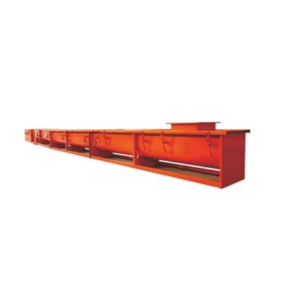 GAMBOSS EXDIIBT4/IECEX Ex-Proof Motor Drive 24/36/48 Length 12/14/16inch Horizontal Diagonal Hopper Crew Conveyor