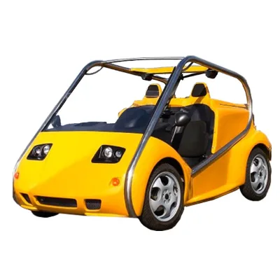EEC Electric Car AW9021K 2 Seater, Street-legal