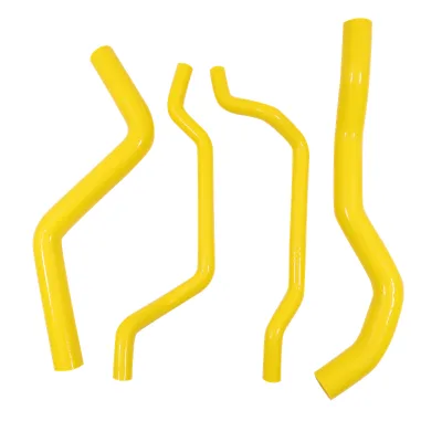 Silicone Radiator Hoses Silicone Hoses Engine  Custom Cutting Moulding Hose Pipe Model