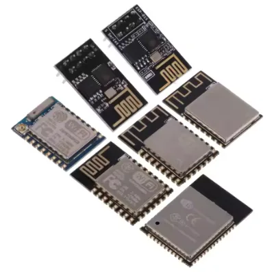 ESP8266 ESP-12F Serial WIFI Moule ESP-01 ESP-07 ESP-12S ESP-12E ESP-01S Serial WIFI Wireless Module ESP32 Wireless Transceiver