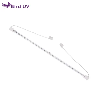 Bird UV 175V 1800W Single Tube Halogen Infrared Heating Lamp HP MJF4200 4210 3D Printer Preheating Glass Lamp