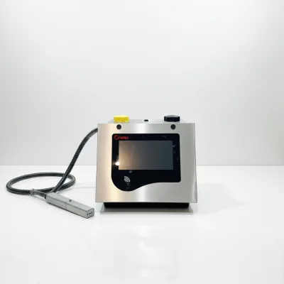 Citronix CI5200 CI5300 CIJ Inkjet Printer Used Small Character Card Printer with UV Ink Multifunction High Efficiency