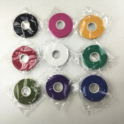 White Athletic Finger Tape for Foot Care Tape No Sticky Residue Easy to Tear Rock Climbing Jiu-Jitsu Hockey Lifter Thumb Tape