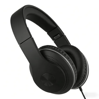 Over Ear Headphone Children Headset Foldable Wired Headphones Headset with Microphone Cute Colorful Gifts for Boys Girls