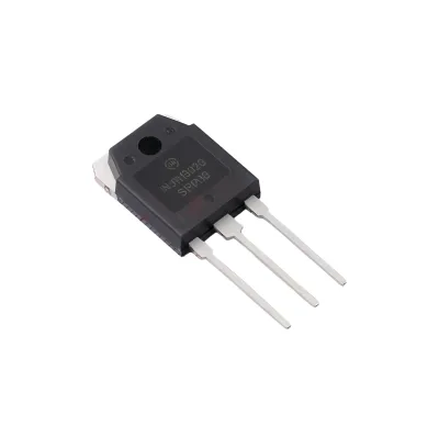 Original NJW1302G NJW1302 TO-3P-3 15 a Bipolar Transistors for Push Pull Configuration in Stereo