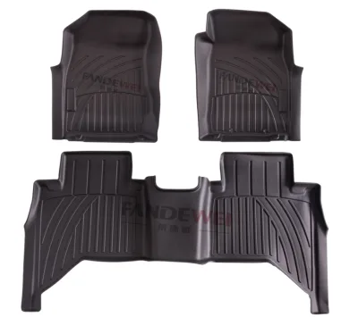 Fandewei Factory Directly Sale Car Mats Carpet Car Floor Mat yaris
