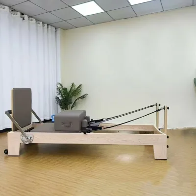 High - End Professional Pilates Reformer