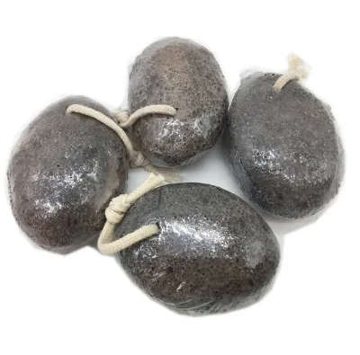 Professional Pedicure Lava Pumice Stone Natural Volcanic Pumice Stone lava Rock Stone