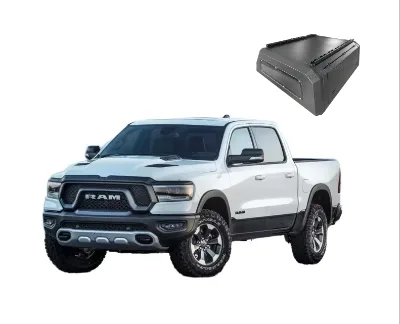 Aluminum Truck Cap Aluminum Canopy for Pickup Double Cab Screw Cab Single Cab dodge Ram 1500