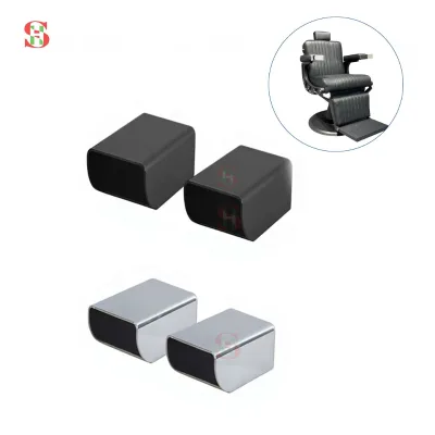 Professional Barber Chair Armrest Covers Factory Direct Wholesale Salon Furniture Hardware Components