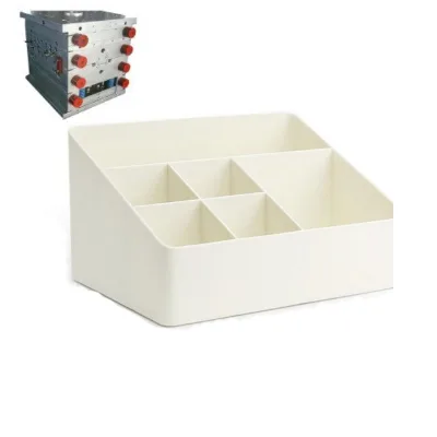 Plastic Injection Desktop Makeup case Mould