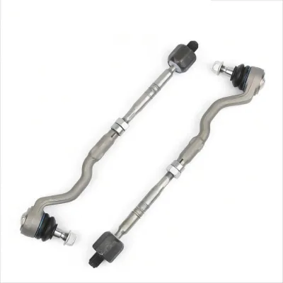 32106793496 for BMW X5/X6/E70/E71 Car Chassis Front Wheel Suspension Steering Rod Ball Joint Steering Rod Assembly Rubber