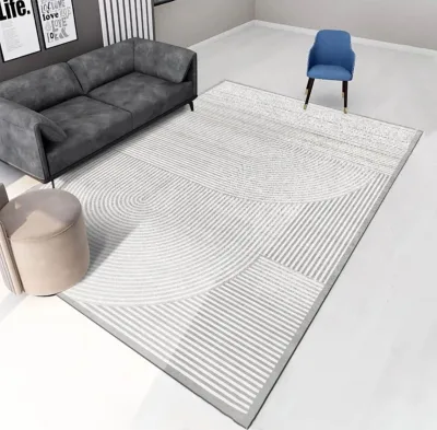 Indoor and outdoor antique living room carpets and rugs