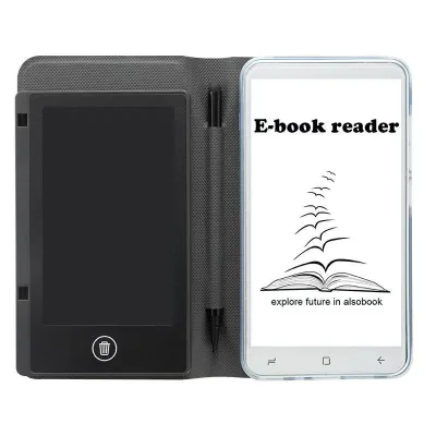 2024 BK501 5 Inch Smart Tablet Ebook Reader in Android With Wifi With Drawing Board Multi Function Phone Book Reader