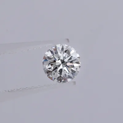 1.5carat D Color VS1 Clarity Excellent Polishing Round CVD Diamond in Stock for Diamond Jewelry Making