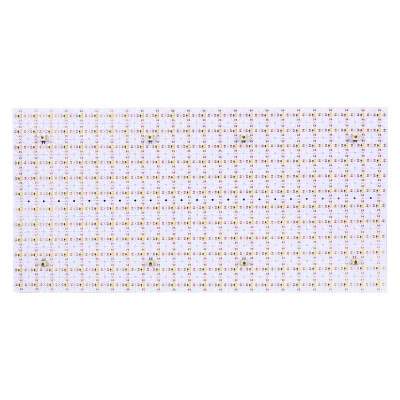 Cuttable DC12V DC24V Single White Red Green Blue Flexible Led Sheet Light Panel