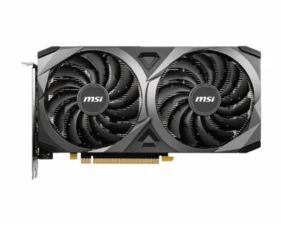 Good Quality Used MSI RTX 3060 VENTUSX2 12G Used Graphics Card Used RTX 3060 GPU 3060