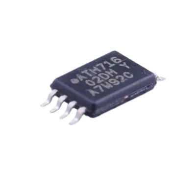 Original AT24C02D-XHM-T AT24C02D TSSOP-8 1.7 V to 3.6 V EEPROM for Configuration and Parameter Storage.