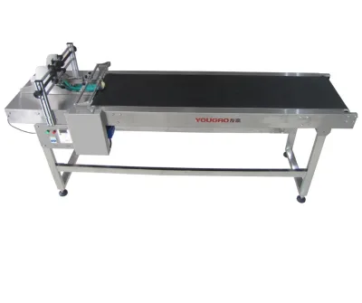 High Speed Friction Paging Feeder 9011A with Fan Adsorption Prevents Material Floating & Deviation