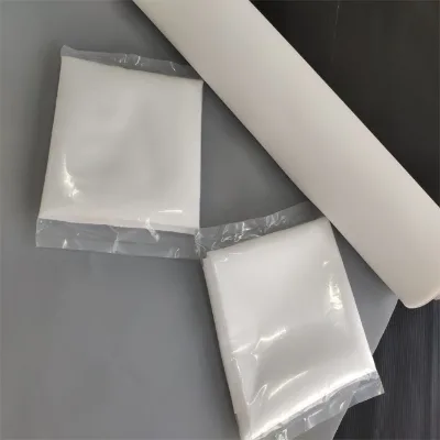 Food Grade Polyamide Nylon Filter Mesh Custom Size Nylon Filter Screen