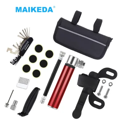 Competitive Price Oem Accepted Multifunctional Bike Repair Bicycle Tool Box Set