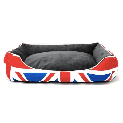 Dog Bed Winter Warm Can Be Dismantled and Washed Golden Retriever Cat Kennel Dog Kennel Dog Mat Pet Kennel