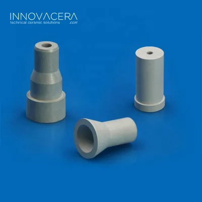 INNOVACERA BSN BN+Si3N4 Insulating Ceramic Nozzle for Powder Metallurgy