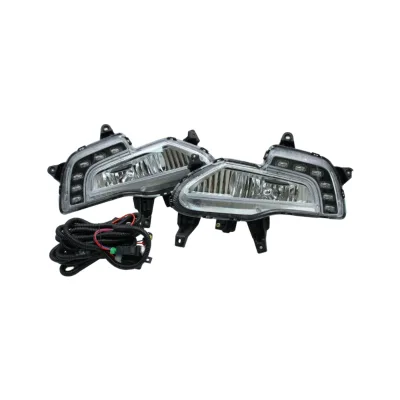 Rear Bumper Light for Hyundai Grand I10 Sedan 2018-20 Auto Brake Light Turn Signal Reflector