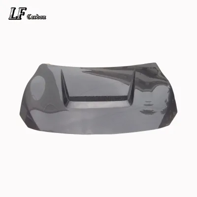 For Subaru-BRZ-2013 Toyota GT86 VS Style Carbon Front Hood for VS Style Engine