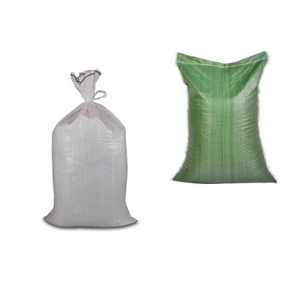 Sac Gravats Woven Bag Durable China Polypropylene Sack 25kg 50kg Sack PP Woven Bag