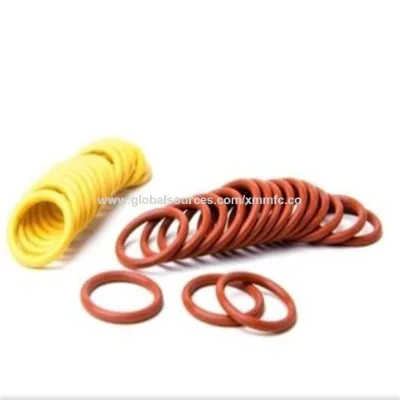 Rubber silicone parts epdm nbr oring 20-90hardness