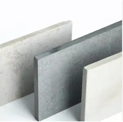 CE Certified Fireproof Exterior Wall Sheet Painted Siding for Cement Boards