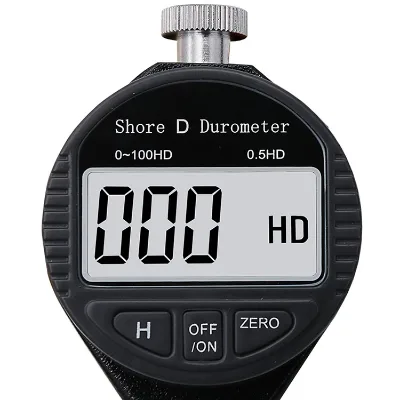 HA HD HC Digital Shore Durometer Sclerometer Rubber Hardness Tester Meter Paragraph