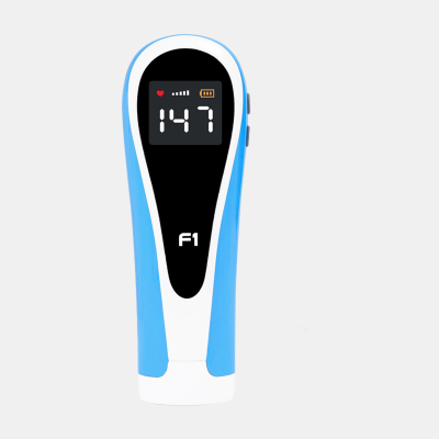 Fetal Doppler Monitor Ultrasound Baby Heartbeat Rate Detector Pregnant Doppler Baby Monitor