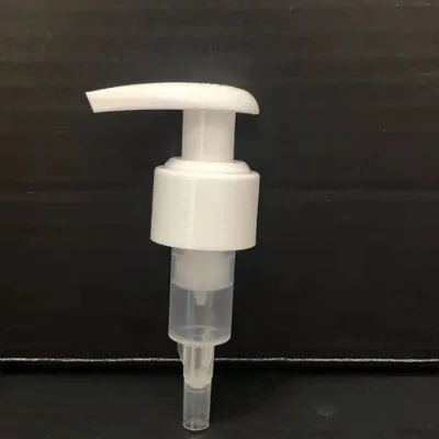Plastic lotion pumps for hand sanitizer