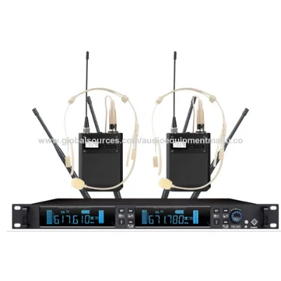 High quality wireless collar microphone-CT10