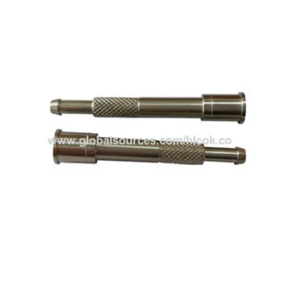CNC Stainless Steel machined parts