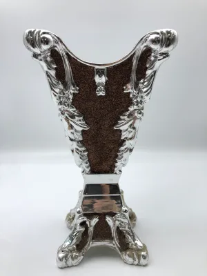 Muslim Simple  Incense Burner  New Four Corner Cup Incense burner  Resin Crafts Home Decor Incense burner