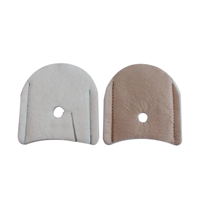 Medical Tracheal Compress Dressing Tracheostomy Tube Holder Dressing for Neck Surgery