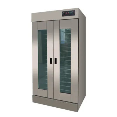 16 /32 Baking Trays Dish Double Door Automatic Water Adding Fermentation Box Innovation Technology