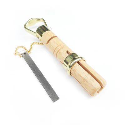 Wooden Snooker Billiard Cue Tip Repair Durable Multifunction Lightweight Billiards Cue Tip Repair Tool Snooker Shaper
