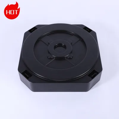8-inch silicon wafer