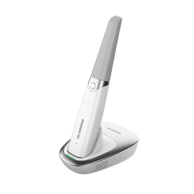 Medical Shining Aoralscan 3 Wireless Automatic Anti-fogging Ergonomically Designed Portable Dynamic 3d Dental Intraoral Scanner