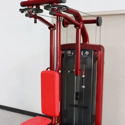 JM FITNESS  Advanced Design Pectoral Fly Pectoral Fly Machine Pec Fly for Gym Club