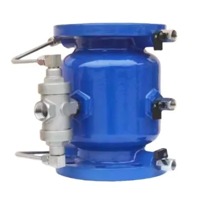 Low-resistance Anti-backflow Device - Pressure Reducing Anti-backflow Pollution Check Valve