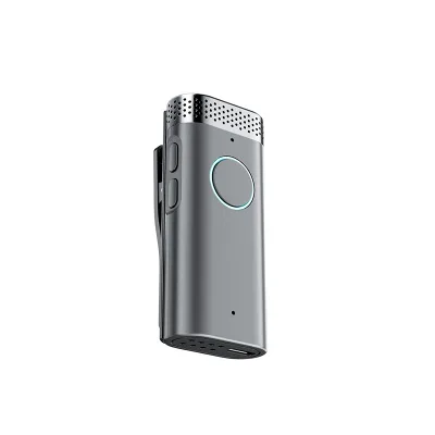 Chatgpt Mini Translator with Voice Translation Support 52 Languages 1GB Memory for Lectures Meetings Calls