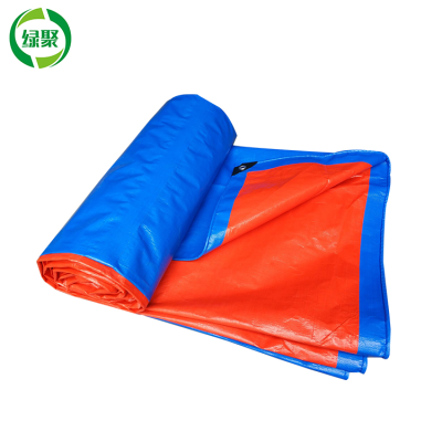 32x64ft 10x20m Heavy Duty Waterproof Pe Tarp Cover
