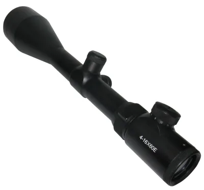 4-16x60 OEM Waterproof Best sight Scope 30mm Tube