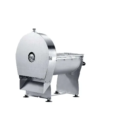 Vegetable Chopper Slicer Cutting Machine Automatic Cabbage Onion Carrot Restaurant